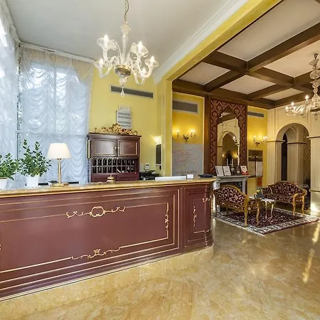 Hotel Delle Palme Venedigs Lido