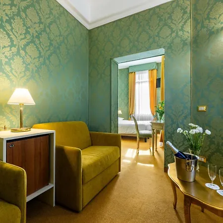 Hotel Delle Palme 3*