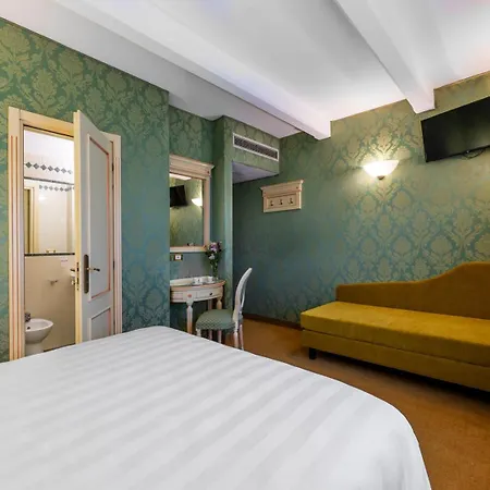 Delle Palme 3* Lido di Venezia
