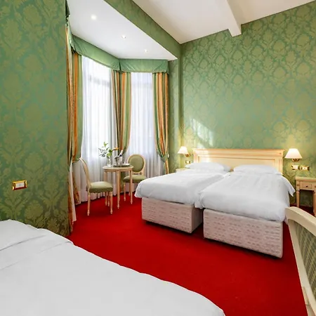 Hotel Delle Palme 3*