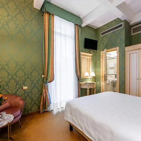 Hotel Delle Palme Lido de Venecia