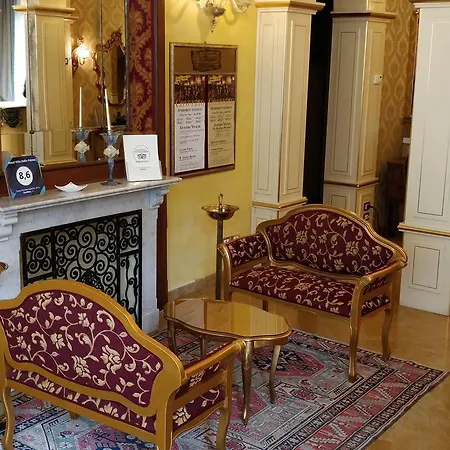 Delle Palme Hotel 3*