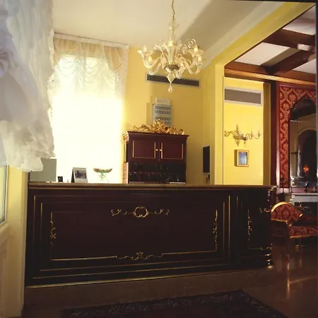 Hotel Delle Palme Lido di Venezia