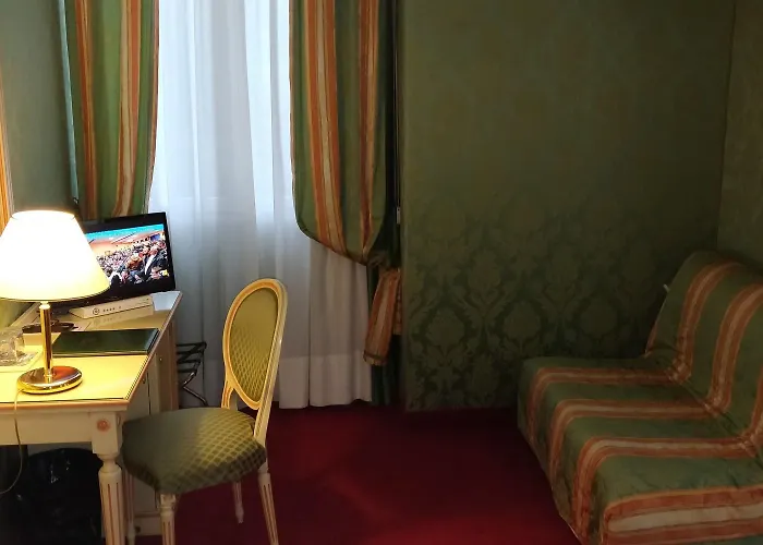 Delle Palme 3* Venedik-Lido