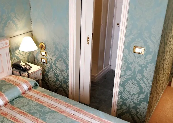 Delle Palme Отель Венеция-Лидо