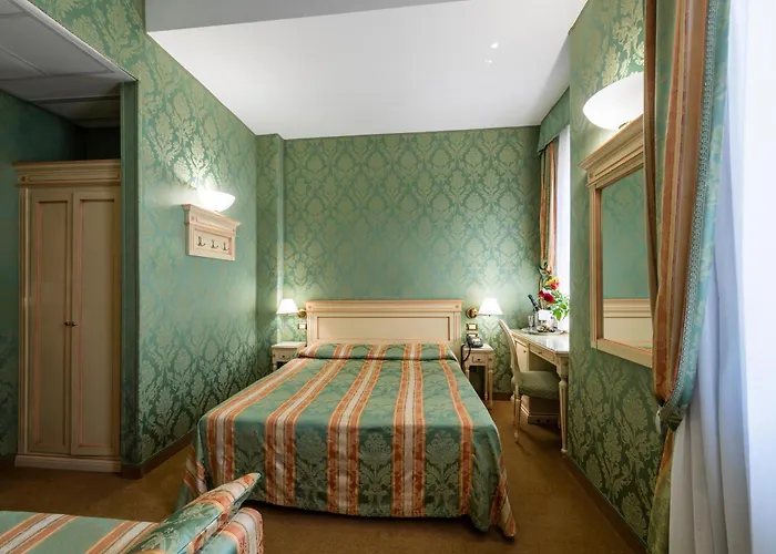 Delle Palme Отель 3*