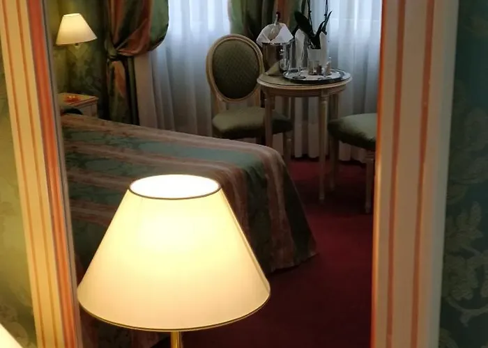 Hotel Delle Palme 3*