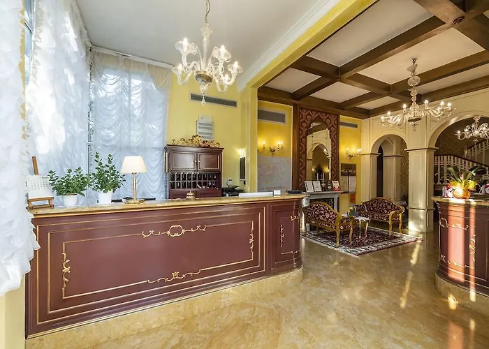 Hotel Delle Palme Lido di Venezia