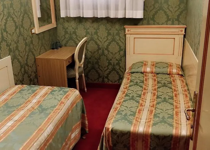 Delle Palme Otel Venedik-Lido