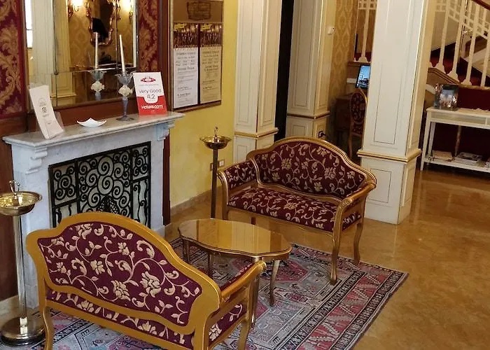 Delle Palme Венеция-Лидо