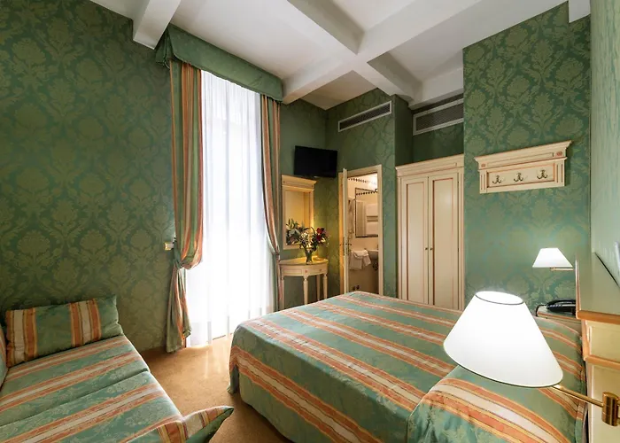 Delle Palme 3* Venedik-Lido