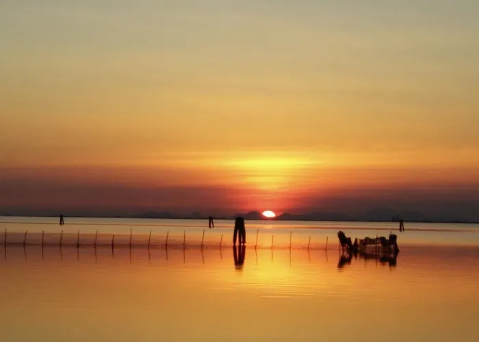 Delle Palme 3* Венеция-Лидо