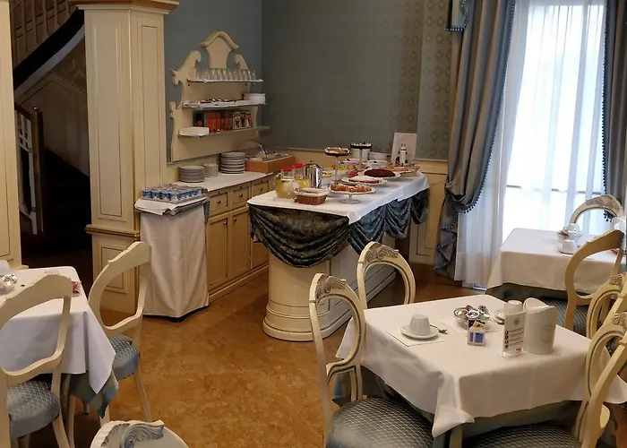 Hotel Delle Palme Lido di Venezia