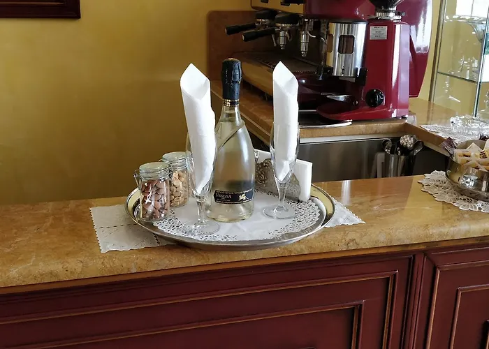 Отель Delle Palme