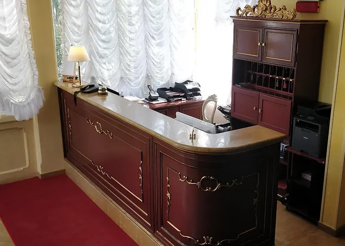 Hotel Delle Palme Lido di Venezia