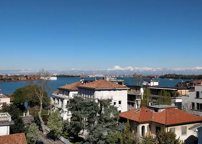 Delle Palme 3* Lido di Venezia