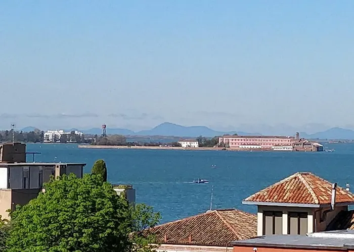 Otel Delle Palme Venedik-Lido