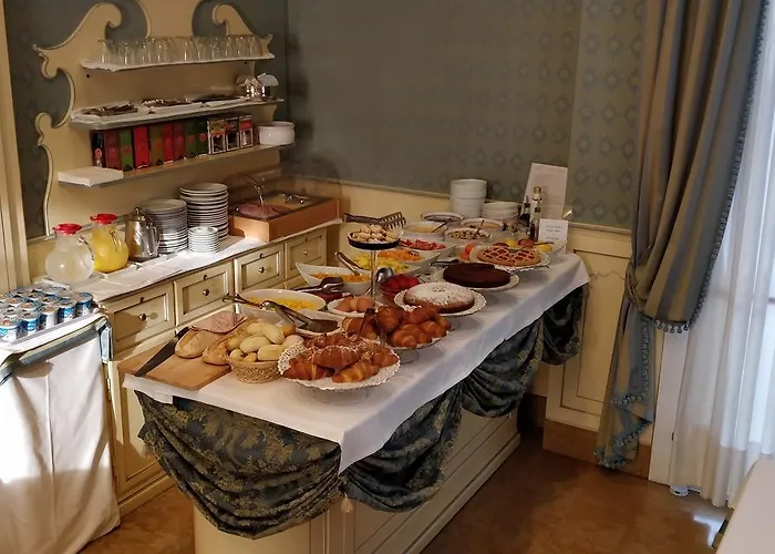 Delle Palme 3* Венеция-Лидо