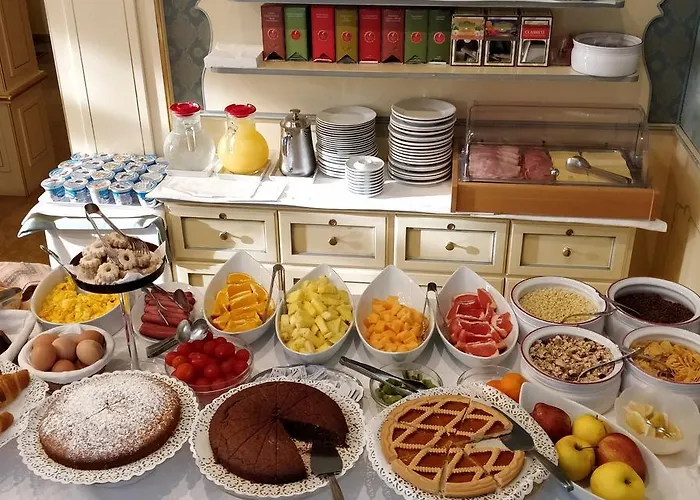 Delle Palme Hotel Lido di Venezia