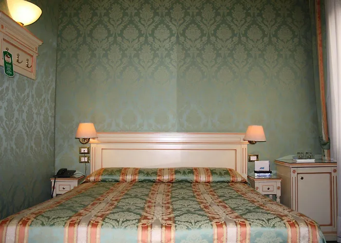 Отель Delle Palme 3*