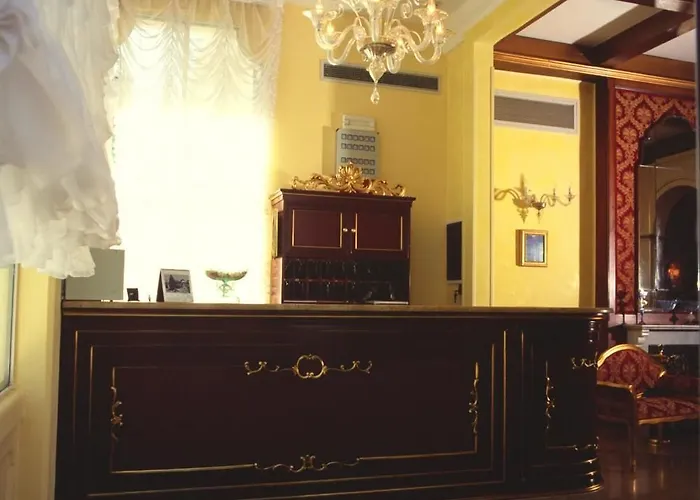 Hotel Delle Palme Lido di Venezia