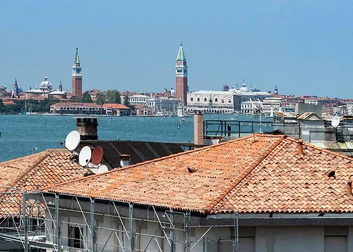 Delle Palme Otel Venedik-Lido