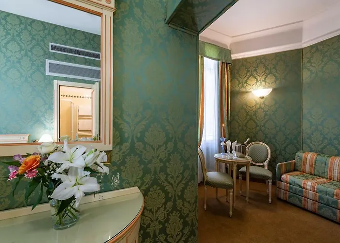 Delle Palme 3* Venedik-Lido