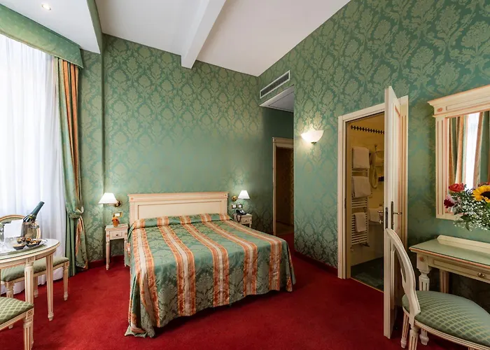 Delle Palme Otel 3*