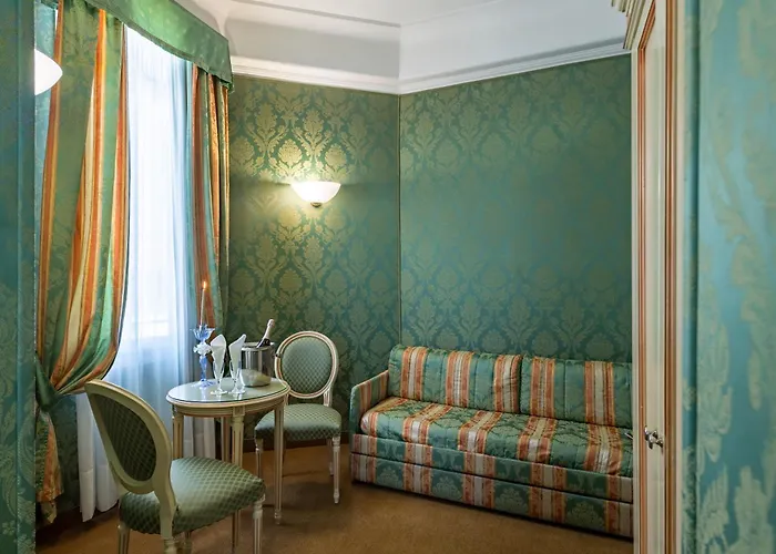 Delle Palme Otel Venedik-Lido